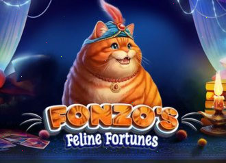 fonzo-s-feline-fortunes слот игра